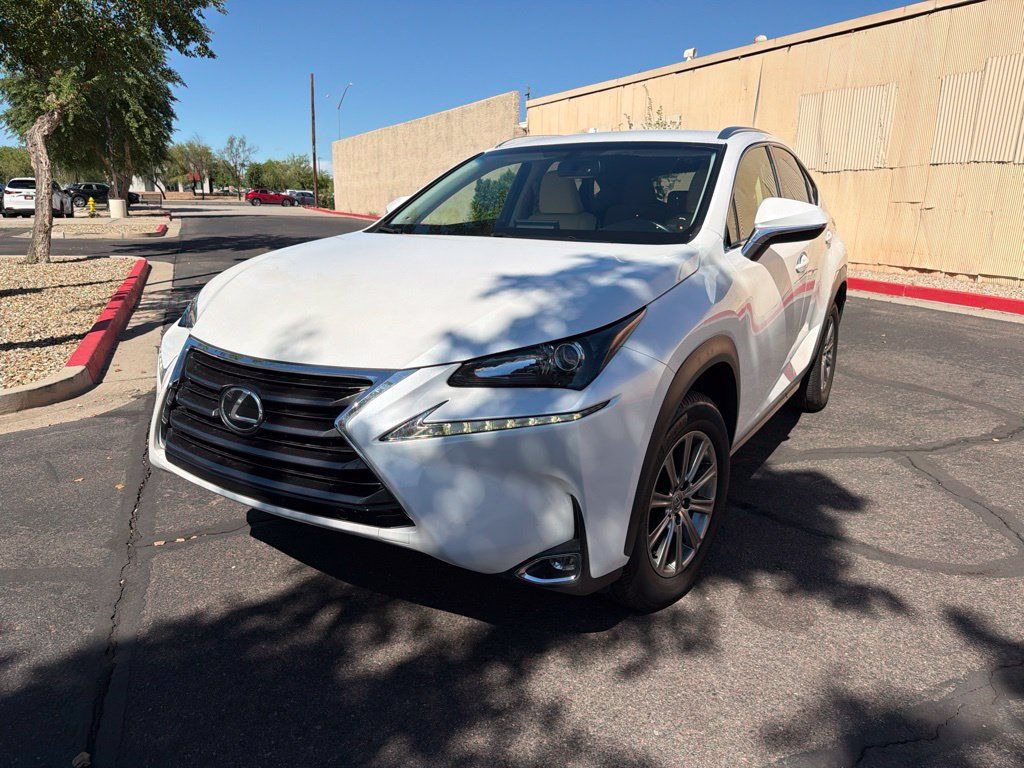 Used 2017 Lexus NX 200t FWD w/ Accessory Package 2 image 1