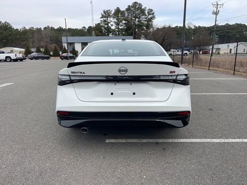 New 2026 Nissan Sentra SR w/ Floor Mat Package image 5