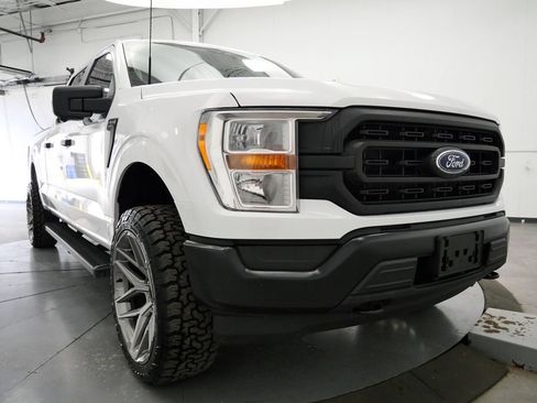 Used 2022 Ford F150 XL w/ Equipment Group 101A High AWD/4WD image 40