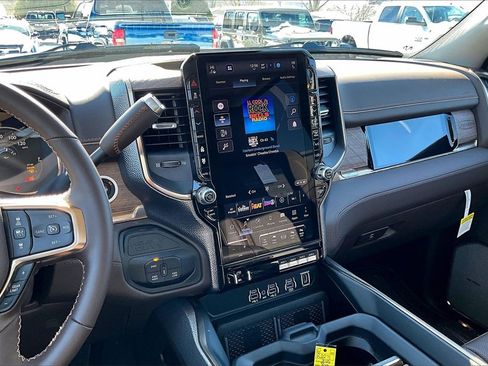 New 2026 RAM 3500 Longhorn image 7