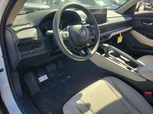 New 2026 Honda Accord LX image 16