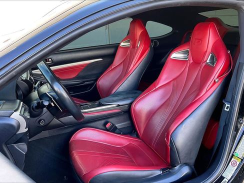 Used 2015 Lexus RC F image 8