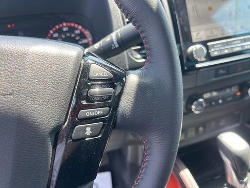 Used 2023 Nissan Frontier Pro-X w/ Technology Package RWD image 19