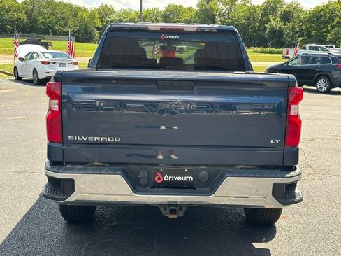 Used 2020 Chevrolet Silverado 1500 LT w/ Texas Edition RWD image 5