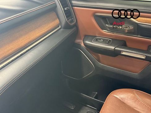 Used 2019 RAM 1500 Limited w/ Body Color Bumper Group AWD/4WD image 33