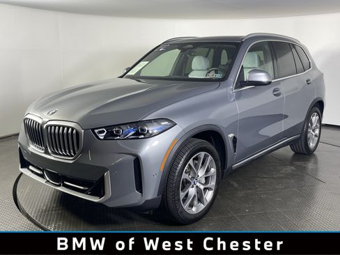 Used 2026 BMW X5 xDrive40i AWD/4WD image 1