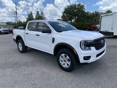 New 2025 Ford Ranger XL