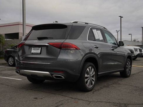 Used 2022 Mercedes-Benz GLE 350 4MATIC image 4