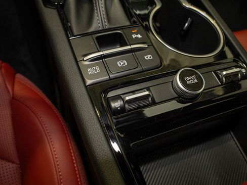 New 2026 Kia K5 GT-Line w/ GT-Line Red Interior Package image 12