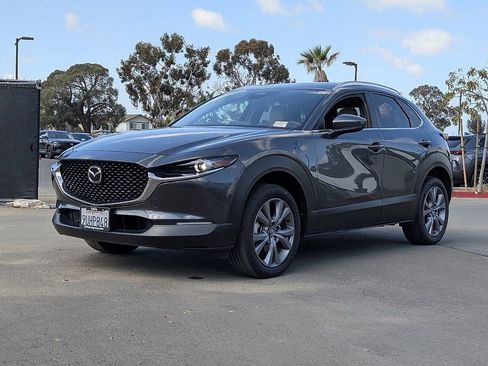 Certified 2025 MAZDA CX-30 AWD 2.5 S w/ Preferred Package image 5