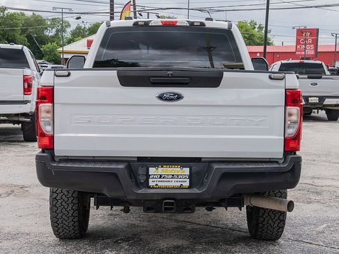 Used 2021 Ford F250 XL w/ Power Equipment Group AWD/4WD image 6