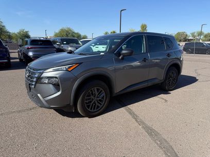 Certified 2024 Nissan Rogue S