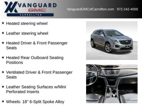 Used 2023 Cadillac XT5 Premium Luxury AWD/4WD image 24