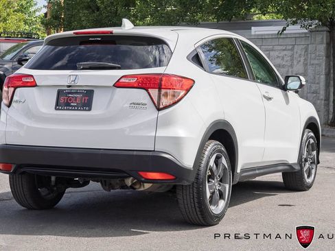 Used 2018 Honda HR-V EX image 16