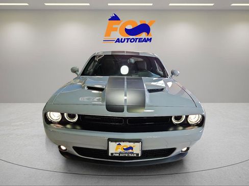 Used 2021 Dodge Challenger SXT w/ Blacktop Package image 3