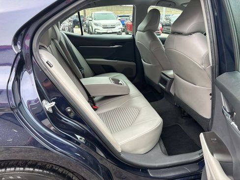 Used 2021 Toyota Camry SE FWD image 43