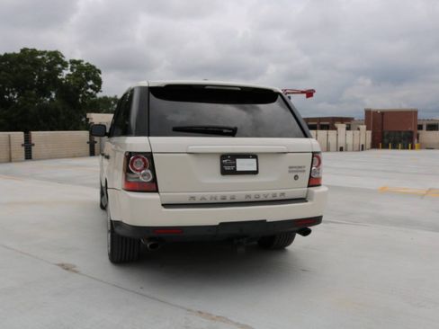 Used 2010 Land Rover Range Rover Sport Supercharged AWD/4WD image 64