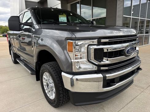 Certified 2021 Ford F350 XL w/ STX Appearance Package AWD/4WD image 10