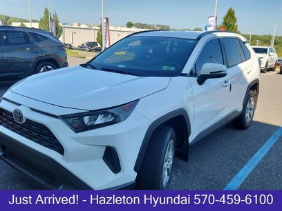 Used 2019 Toyota RAV4 LE