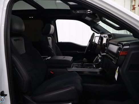 Certified 2025 Ford F150 Raptor w/ Equipment Group 803A Raptor R image 31