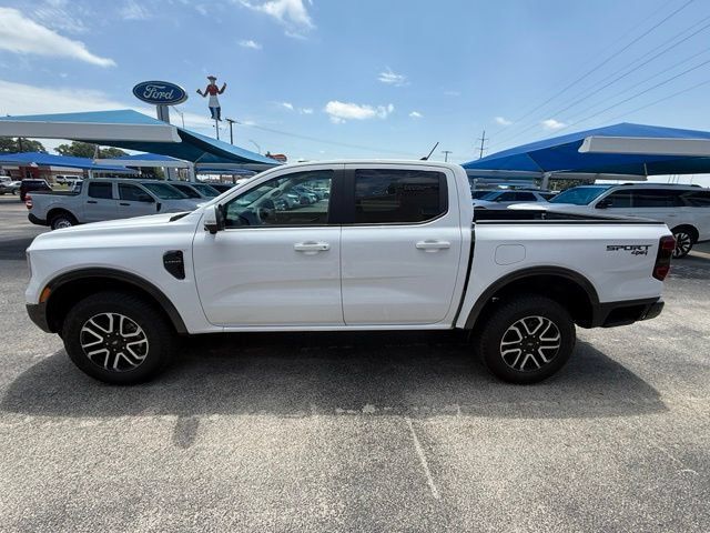Used 2024 Ford Ranger Lariat w/ Advanced Towing Package AWD/4WD image 9