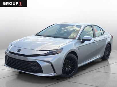 New 2026 Toyota Camry LE