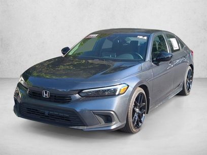 Certified 2024 Honda Civic Sport