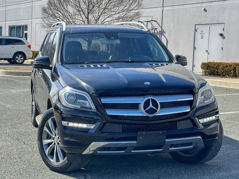 Used 2013 Mercedes-Benz GL 450 4MATIC w/ Premium 2 Pkg image 6