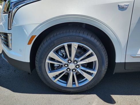 New 2026 Cadillac XT5 Premium Luxury w/ Driver Assist Package AWD/4WD image 21