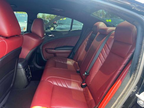 Used 2022 Dodge Charger SRT Hellcat w/ Navigation & Travel Group RWD image 24