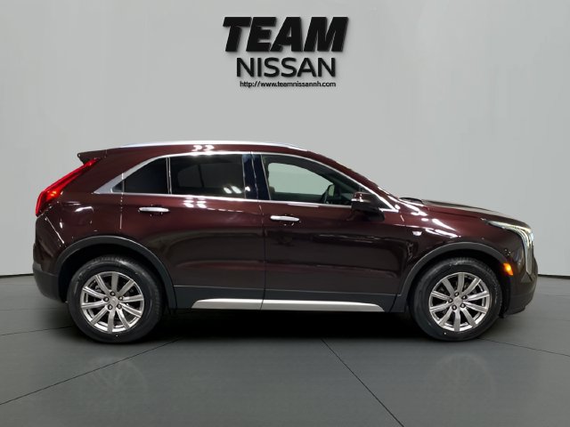Used 2020 Cadillac XT4 Premium Luxury w/ Enhanced Visibility Package AWD/4WD image 8