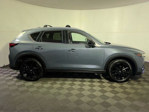 Used 2024 MAZDA CX-5 Carbon Edition AWD/4WD image 8