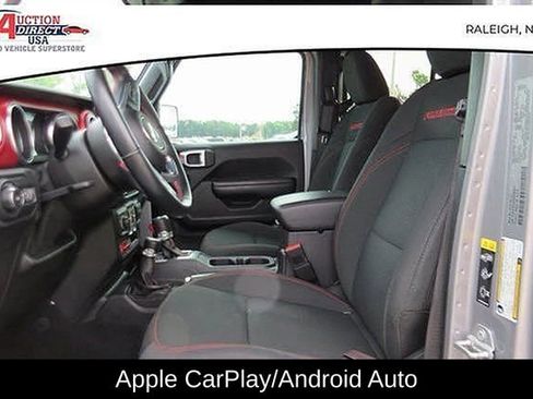 Used 2021 Jeep Wrangler Unlimited Rubicon image 19