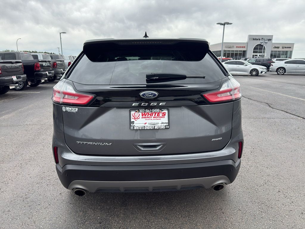 Used 2024 Ford Edge Titanium AWD/4WD image 6