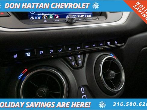 Used 2022 Chevrolet Blazer LT image 11