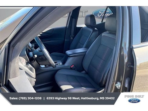 Used 2024 Chevrolet Equinox RS FWD image 19
