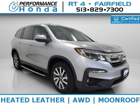 Used 2019 Honda Pilot EX-L image 1