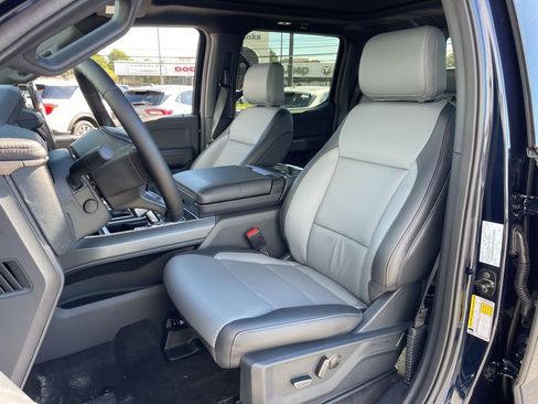 New 2025 Ford F150 Lightning Lariat image 17