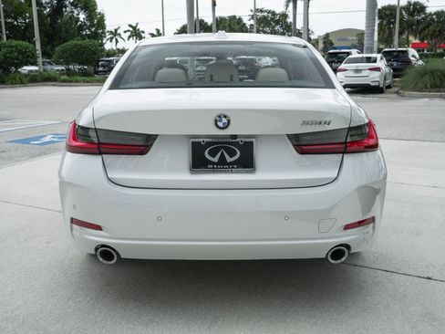 Used 2025 BMW 330i Sedan image 26