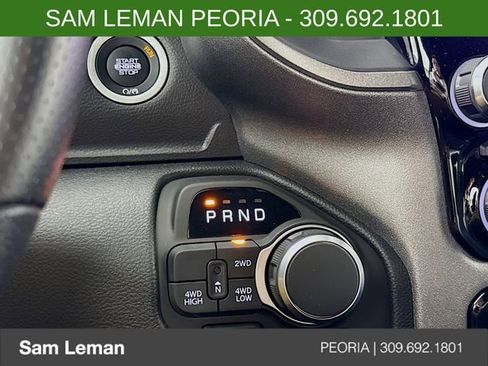 New 2026 RAM 1500 Classic Warlock image 16