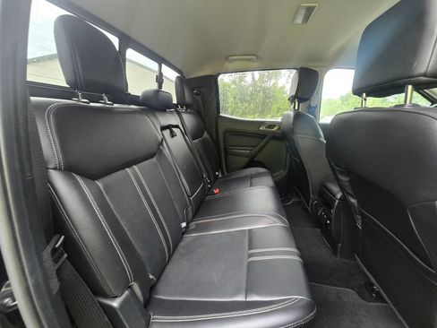 Used 2022 Ford Ranger Lariat w/ Bed Utility Package AWD/4WD image 19