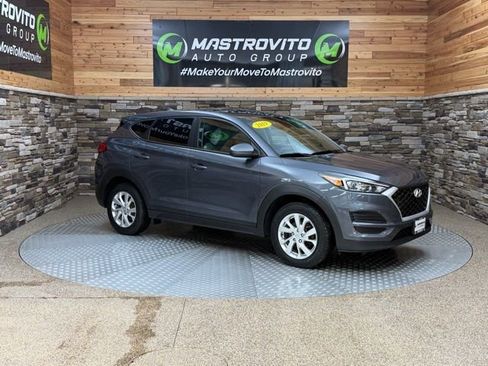 Used 2019 Hyundai Tucson SE image 1