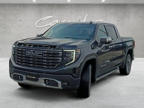 Used 2024 GMC Sierra 1500 Denali Ultimate AWD/4WD image 1