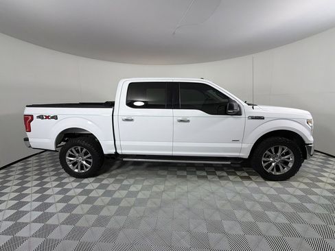Used 2017 Ford F150 XLT w/ Equipment Group 302A Luxury AWD/4WD image 4