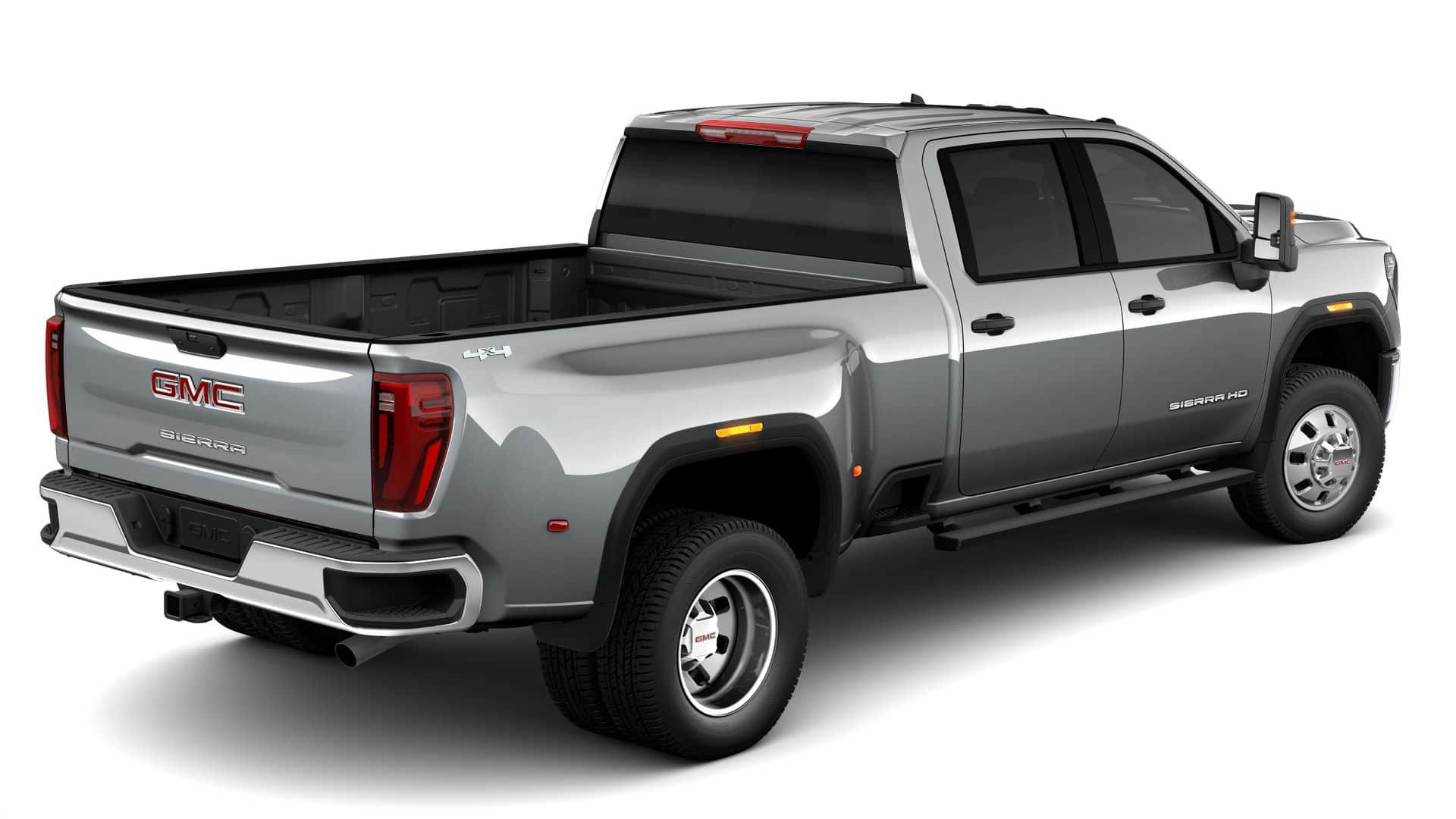 New 2026 GMC Sierra 3500 Pro AWD/4WD image 3