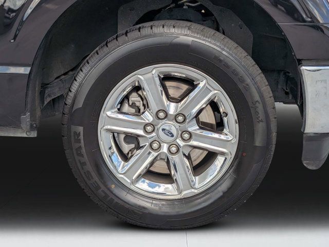 Used 2025 Ford F150 XLT w/ Equipment Group 301A Standard RWD image 10