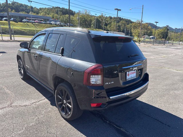 Used 2017 Jeep Compass High Altitude AWD/4WD image 6