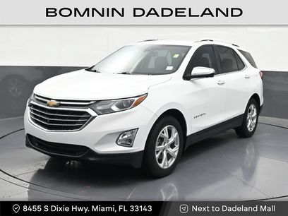 Used 2020 Chevrolet Equinox Premier