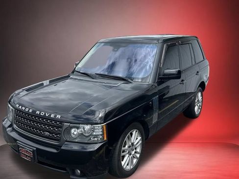 Used 2011 Land Rover Range Rover HSE AWD/4WD image 1