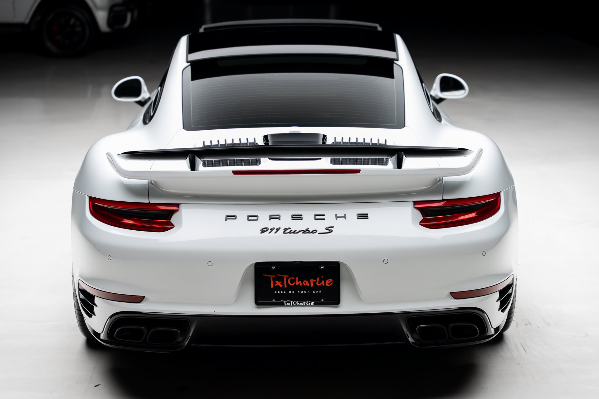 Used 2017 Porsche 911 Turbo S AWD/4WD image 26